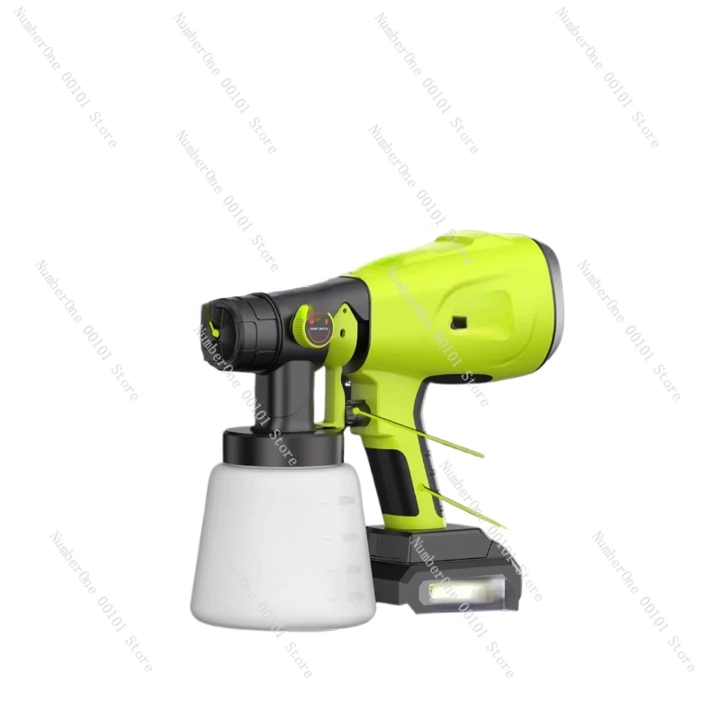 

Electric Spray Gun Paint Spray Gun Latex Paint Artifact Spraying Machine