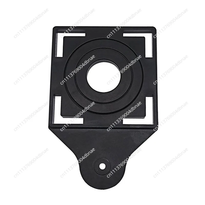 6-fold Aluminium Alloy Angle Ruler Finder Measuring Ruler Perforated Mold Template Tool Izer Locator Drill Guide Tile Hole