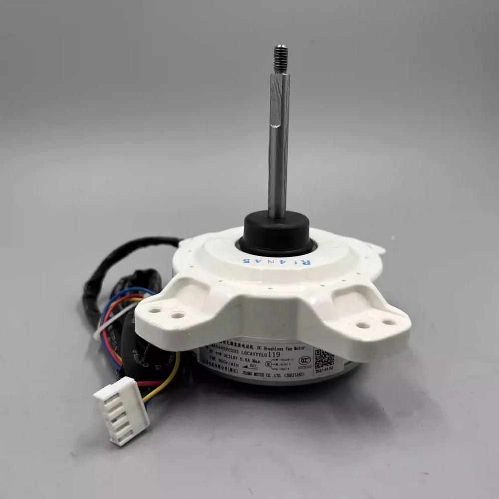 Applicable to variable frequency air conditioner three-wire DC motor YMA040BF04B3 motor L6CAYYYL0119