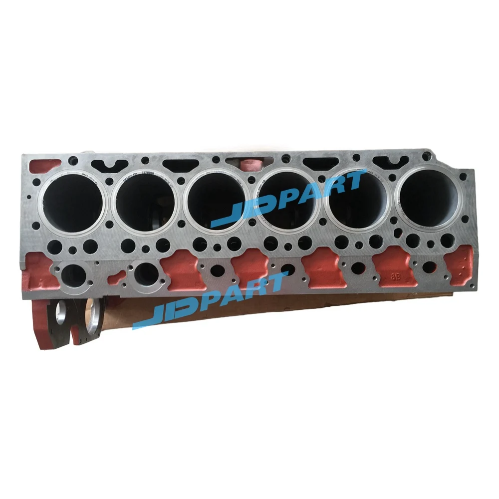 D04294187 Cylinder Block For Volvo D7E Engine Spare Parts