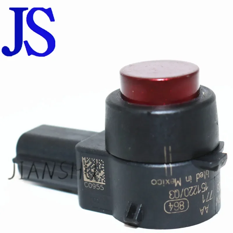 

4Pcs 1EW63NRVAA Car Parking Sensor Parking Distance Control Sensor For Cherokee Challenger OEM 0263033771