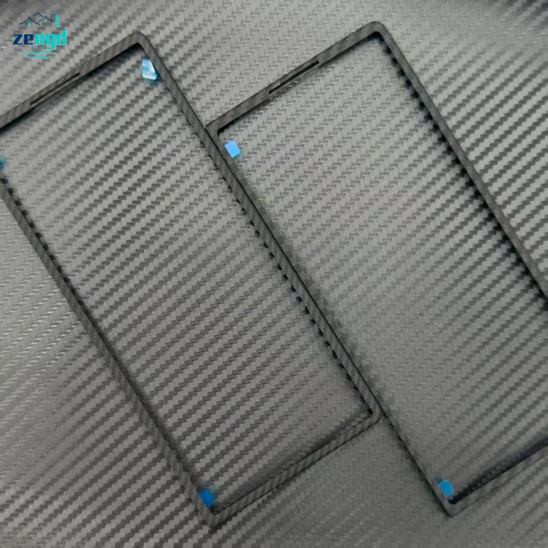 

Чехол из кевлара для Samsung Z Fold7 — передняя рамка 600D + усиленная рамка 1500D, ультратонкая броня для складных телефонов