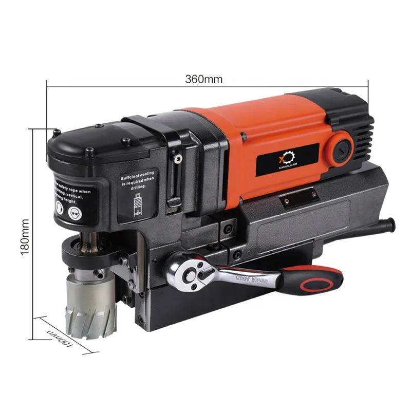 

Cheap price horizontal magnetic seat drill screwdriver set cross pneumatic magnetic electric drill