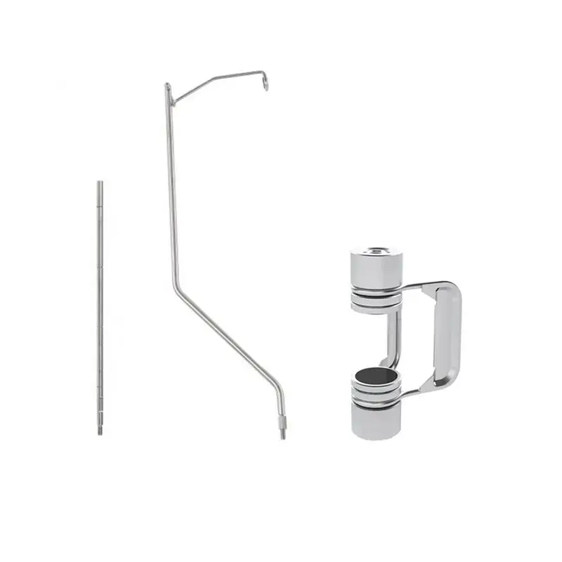 

Комплект для кемпинга F-F Outdoor Table Supply 1SET: портативный зажим-фиксатор и кронштейн для фонарного столба для аксессуаров IGT, держатель для лампы