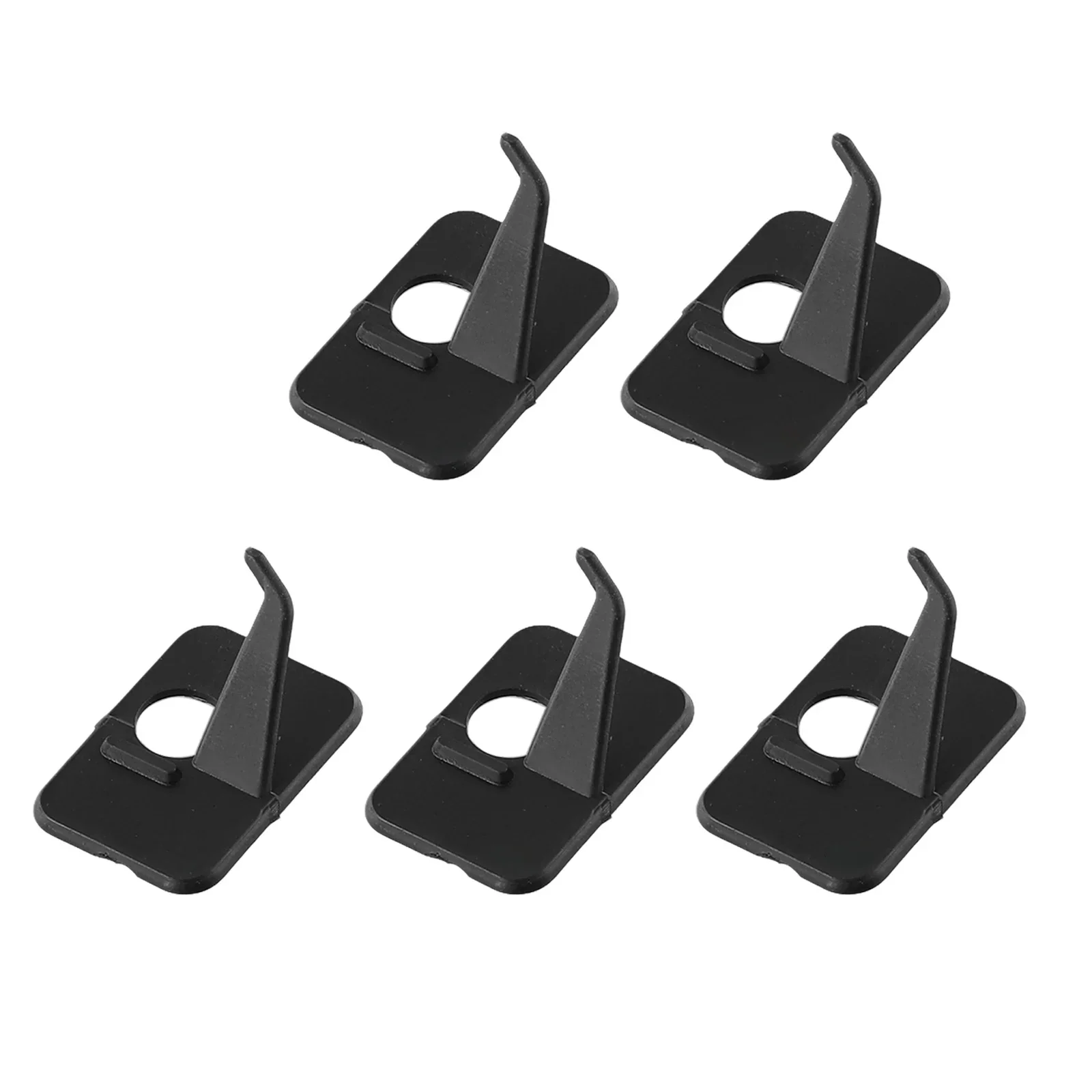 5pcs Archery Arrow Rest Self-Adhesive Right Left Hand Recurve Bow Hunting Shoot Outdoor Hunting Shoot Accessories