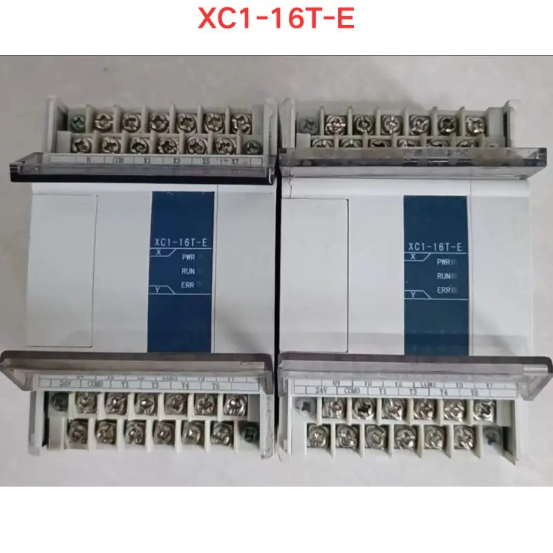 

Second-hand Xinjie XC1-16T-E function test is normal