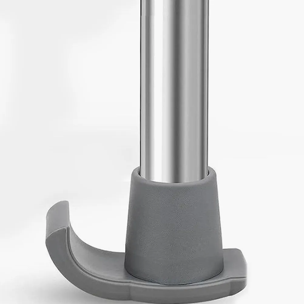 

3 шт. универсальные противоскользящие накладки для ходунков, усиленные, для льда, снега, грязи, сменные аксессуары для тростей и ходунков для пожилых людей