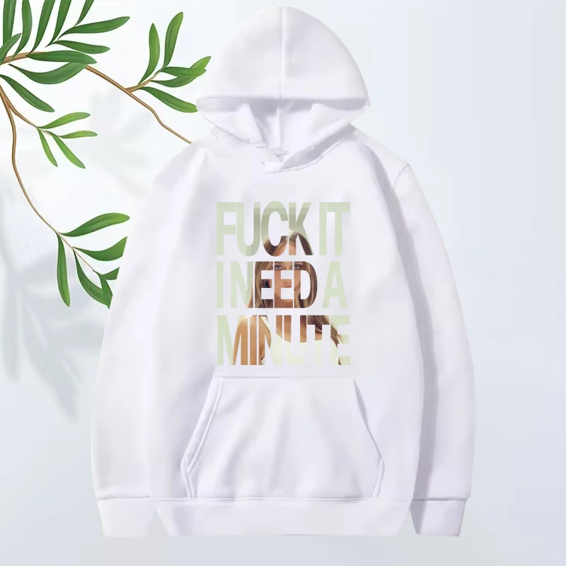 i need a minute Tate McRae classic graphics hoodie men women funny vintage Long sleeve streetwear print oversized hoodie unisex