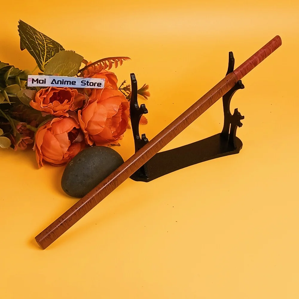 10inch Steel Roronoa Zoro Katana Iron Original Samurai Sabre Metal Anime Zoro Sword Real Size Japanese Katana Unsharp Toy Gift