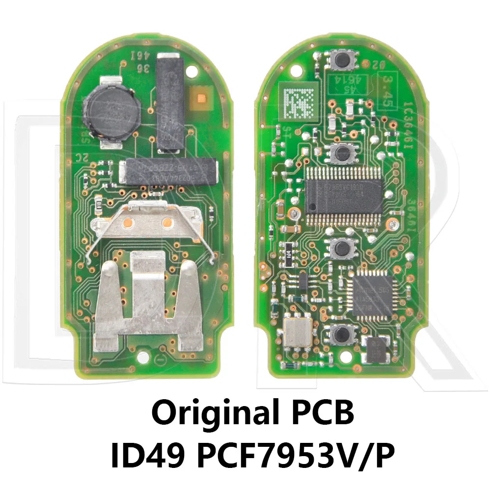 DR CAS4 + FEM BDC ترقية U Style ID49 PCF7945/53 315/433/868MHz بدون مفتاح الذهاب مفتاح السيارة عن بعد لسيارات BMW 1 3 5 6 7 Series F الهيكل