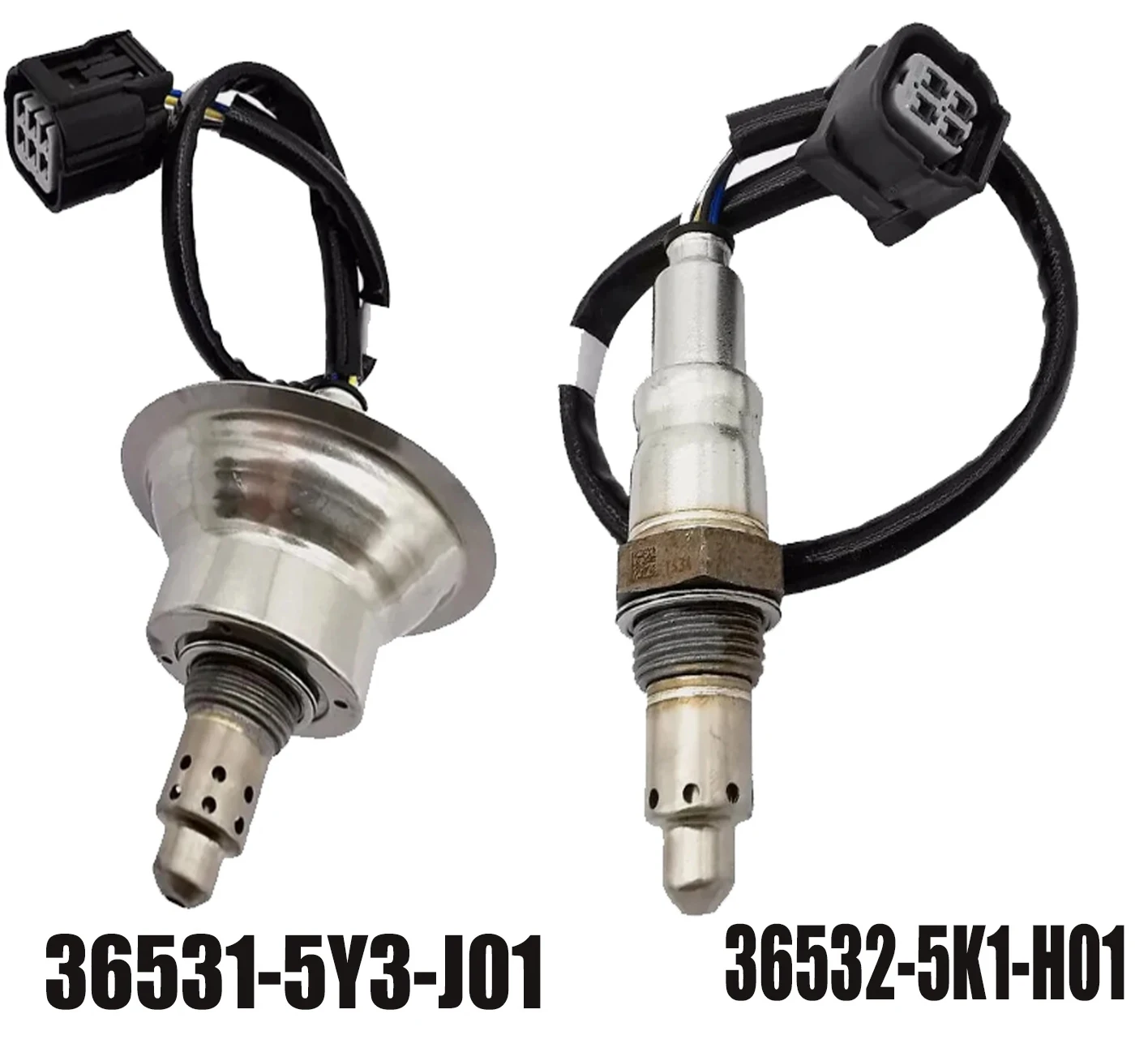 Novo sensor de oxigênio lambda de relação de combustível de ar upstream + downstream para accord cr-v híbrido 2017-2022 36531-5y3-j01 36532-5k1-h01