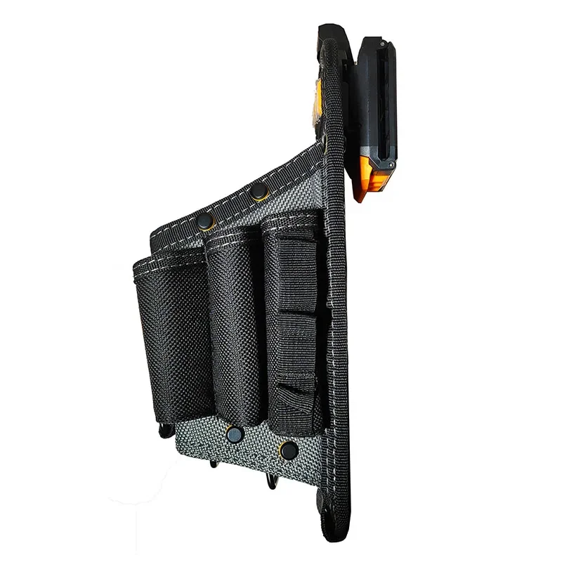 Multifunction Tool Waist Bag Portable Carpenter Professional Hardware Tools Storage Electrician Repair Tools Organizer Accessory