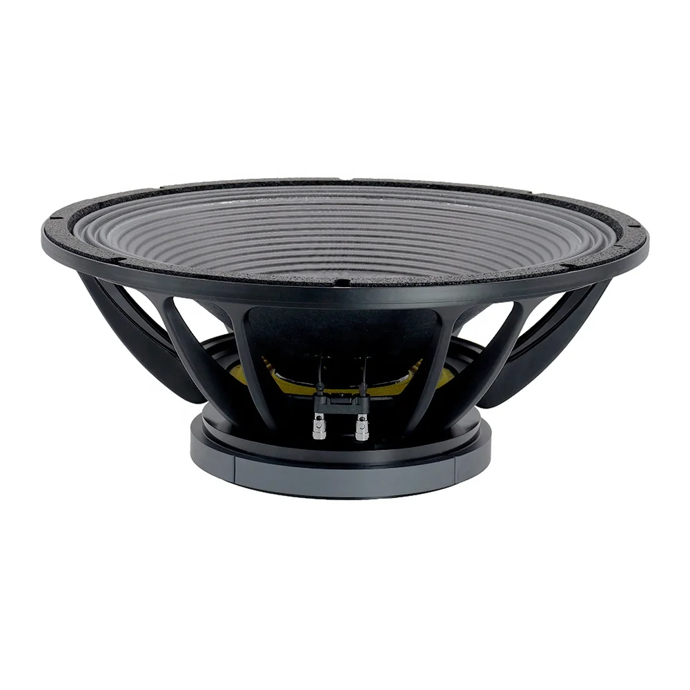 Altoparlante audio professionale Altoparlante da 21 pollici a bassa frequenza 3400 W DJ Big Power Bass Sound Subwoofer da 21 pollici