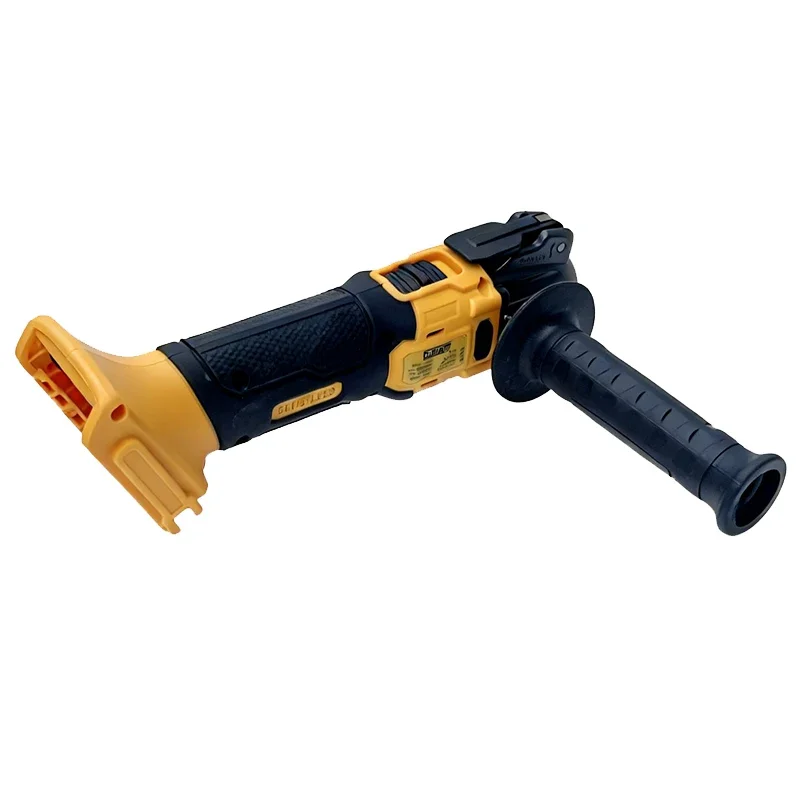 Fit Dewalt Compatible Quick Release Oscillating Tool Brushless Multi-Functional Electric Trimmer 20V Battery Compatible Renovato