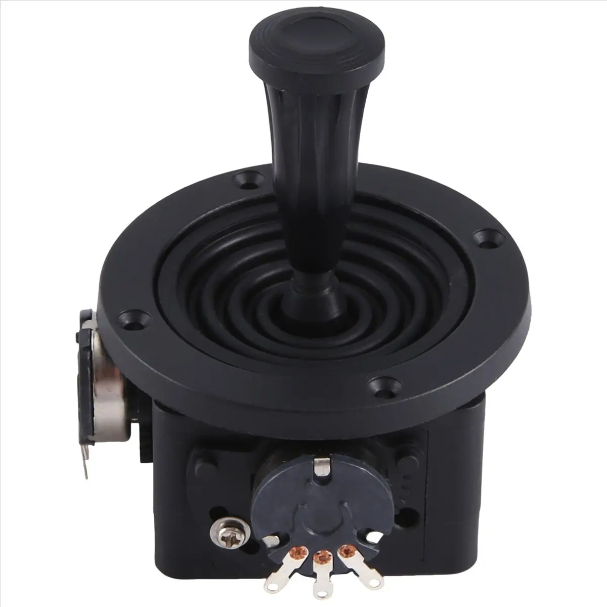 2025 New +Joystick Potentiometer -D203B-R4 10K 2- 2D Monitor Keyboard Ball Joyrode Controller for Photographic Film Tool