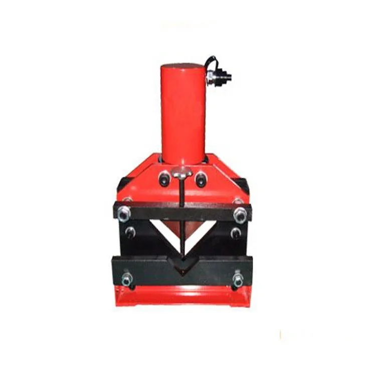 Hydraulic Busbar Bender Tool CB-150D Portable Copper Bus Bar Bending Machine