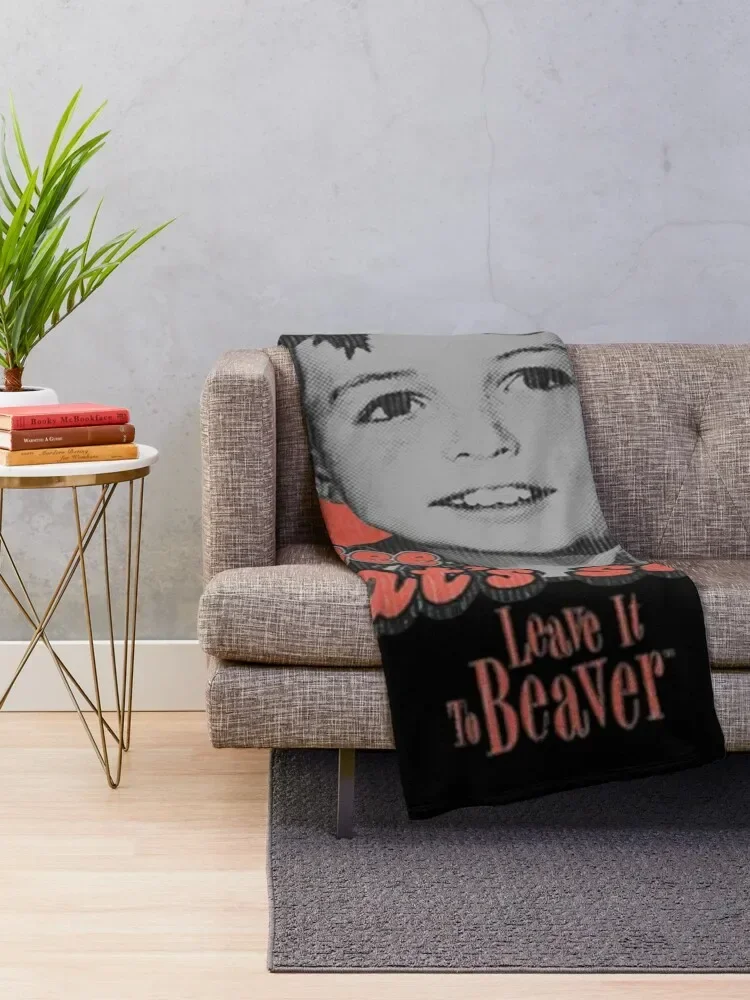 Leave It To Beaver Throw Blanket Blankets For Baby Cute Blankets