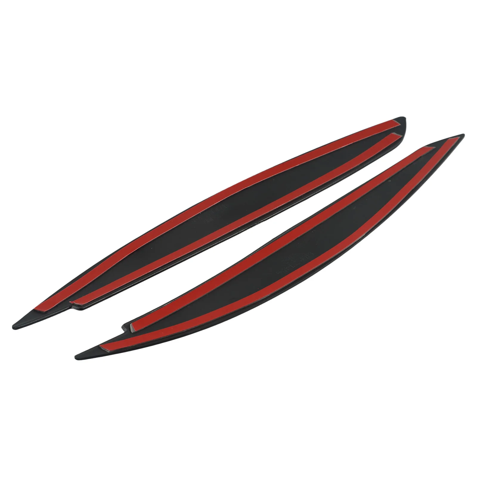 For BMW 1 Series E87 for e88 E81 E82 Headlight Eyebrow Sticker Trim Made of ABS Material for 2008-2013 Model Range
