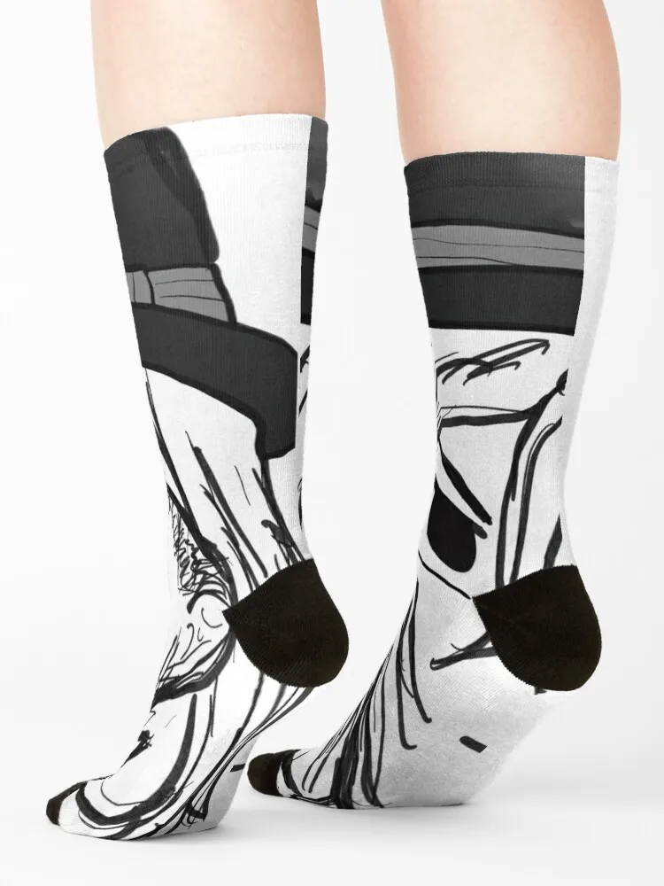 Chibi Chuuya Socks