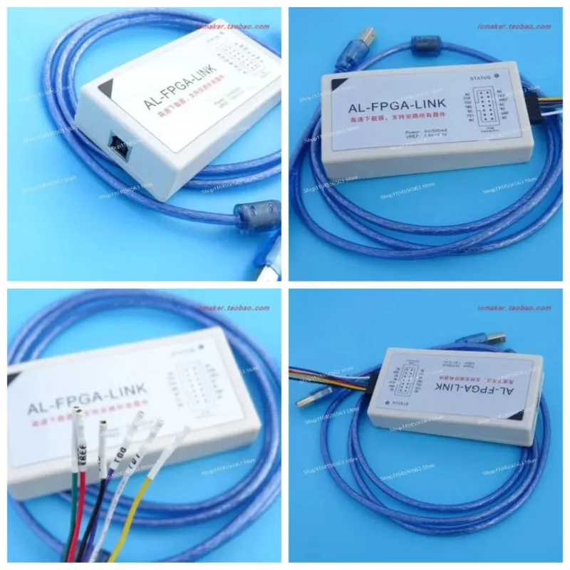 AL-LINK High-Speed FPGA Downloader Debugger Programmer for Anlogic TD Software