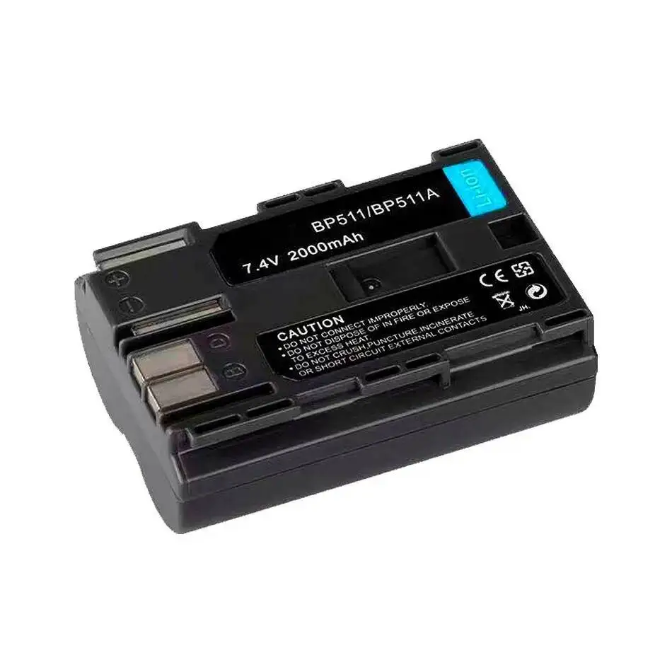Camera Battery BP-5… - image