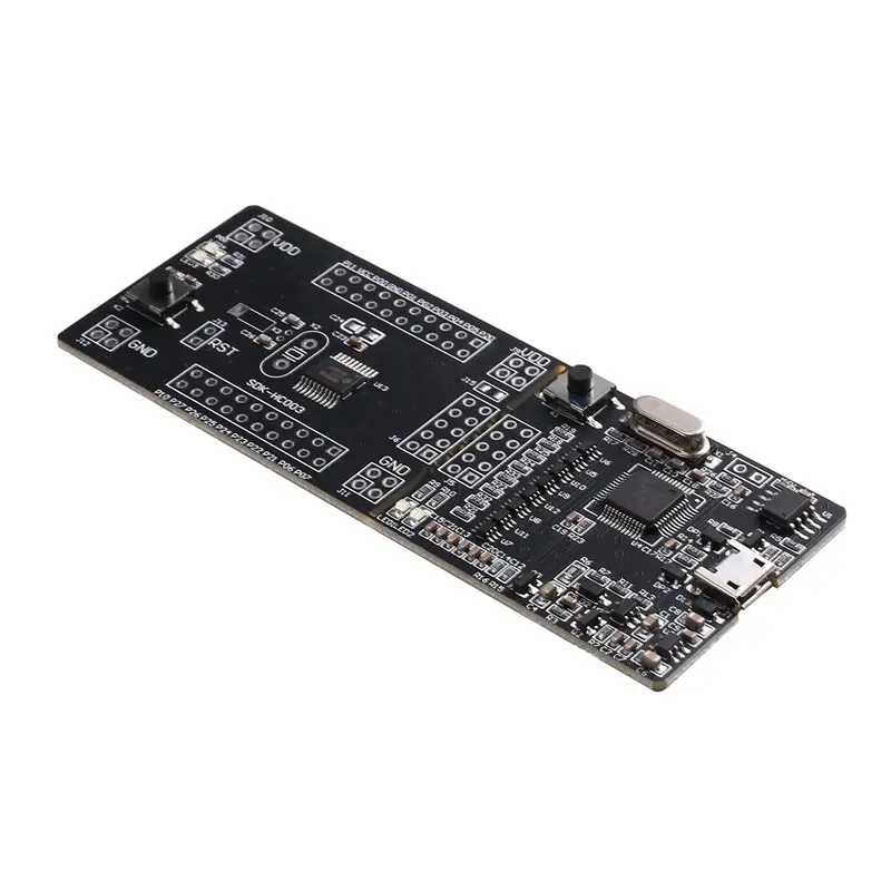 SDK-HC89S003A Single Chip Computer Burning, Development Board,Online Simulation Functionality