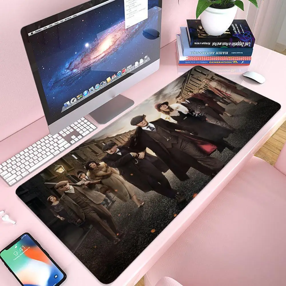 

Peaky B-Blinders Mouse Pad Gaming 900×400 Mousepad Gamer Xxl Mouse Mat Offices Accessories Keyboard Long Pad Computer Desk Mat