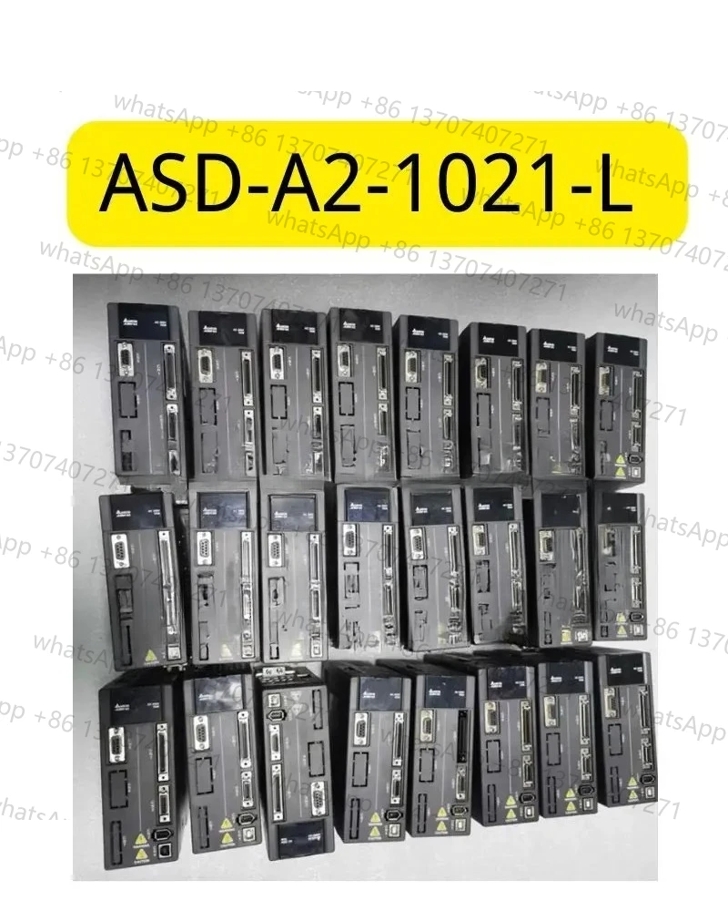 Used A2 Servo Drive…