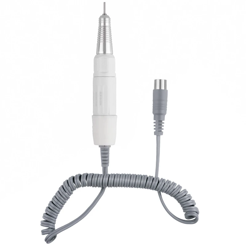 Micro Motor elétrico Handpiece, punho da broca do prego, ferramenta do manicure e do pedicure, 210 forte, SDE-SH20N, 30000RPM