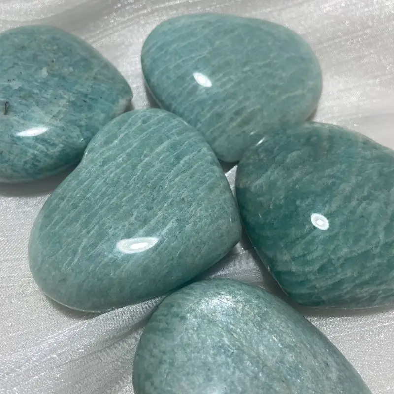Natural Amazonite H…
