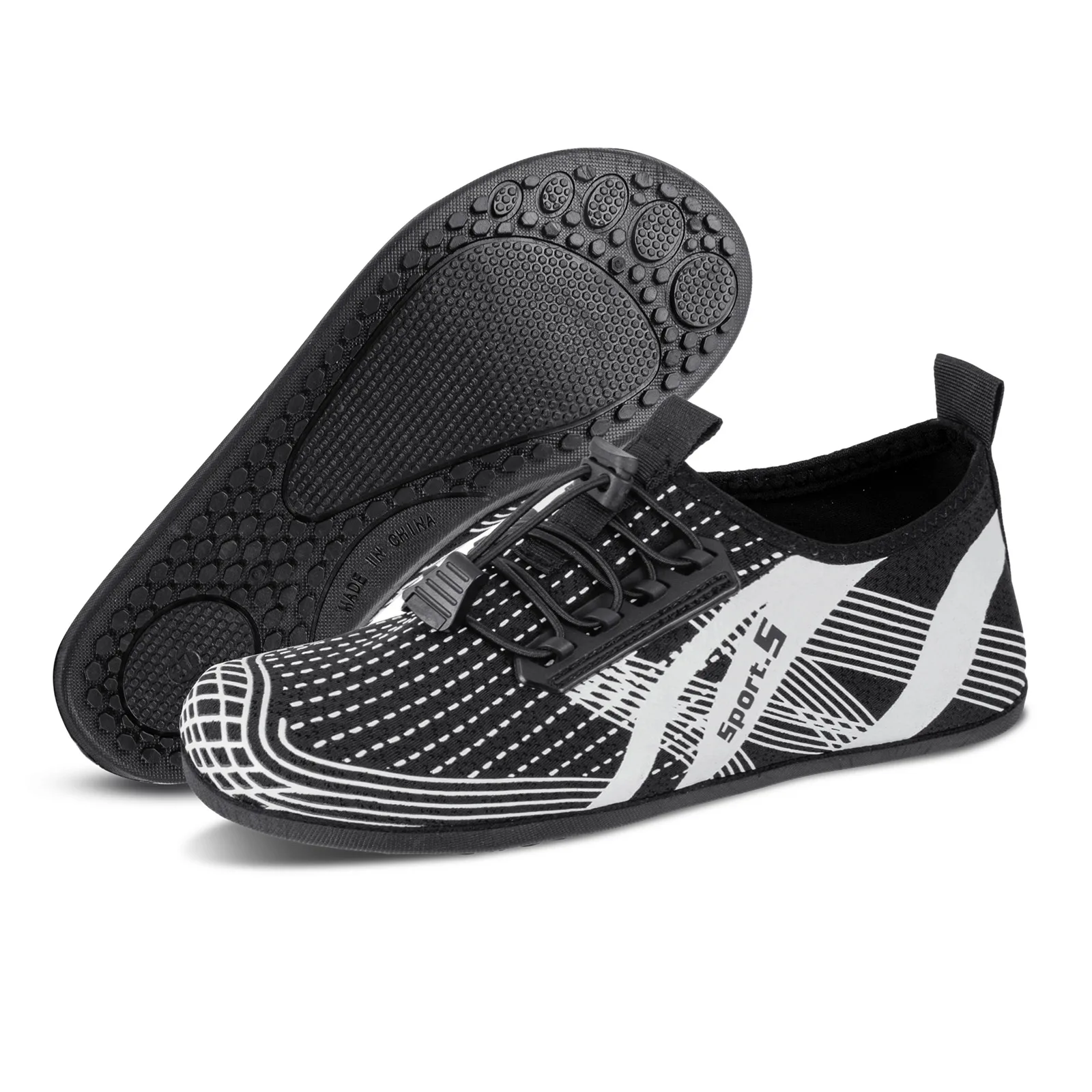 Variant: KY-A02 Black White