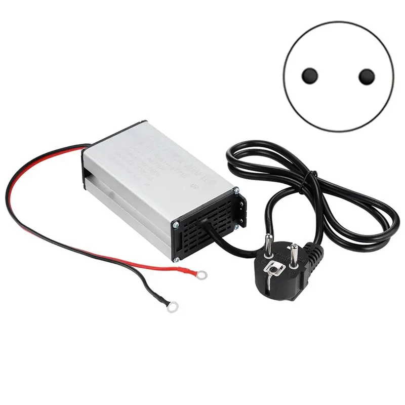 AEA7-240V To 12V AC/DC Power Supply Adapter Transformer Power Supply Adapter For 5-8 KW Diesel Air Heater For Caravan EU Plug view 4