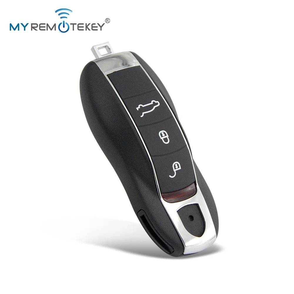 MYREMOTEKEY Smart-Fernbedienungsgehäuse mit Klinge und 3 Tasten für Porsche Panamera 2010-2015 KR55WK50136 – Detail 5