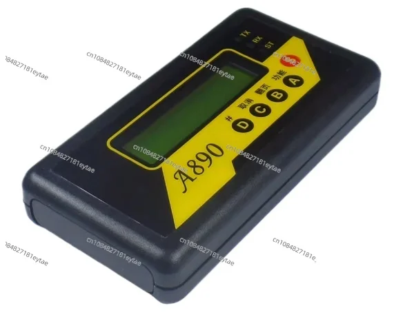 

Built-in Lithium Wireless Remote Control Analyzer Testing Instrument Debugging Preparation Oscillating Resistance A890 Full Freq