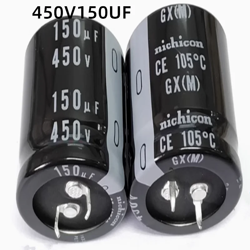 1PCS Electrolytic CapacitorS 450V 150UF 1500uf 20X40 22X25 22X40 25X35 25X50 30X30 35X35 35X40 35X60 35X50 35X100 40X100 40X80
