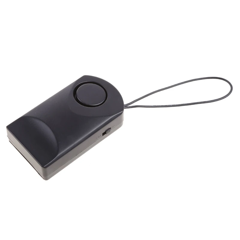 Alarme Anti-Theft Entry para Porta Knob, Touch Alarm, Security Alert