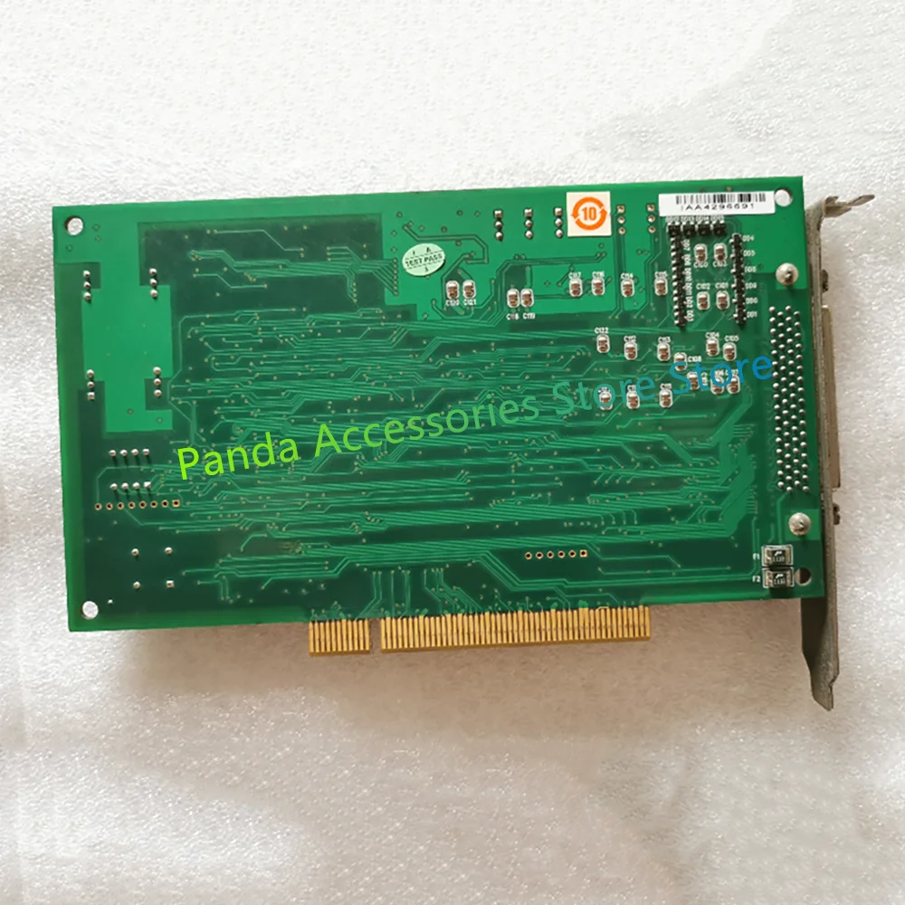 PCI-1710L para tarjeta de adquisición de datos PCI multifunción Advantech PCI-1710L REV.C1 01-1