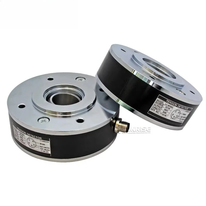 Czujnik tensometryczny naprężenia wału drążonego do każdej maszyny drukarskiej