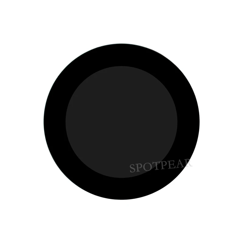 Esp32 s3 2.1 polegadas lcd 480*480 pixels tela sensível ao toque captiva rtc porta de bateria wifi ble5 lvgl hmi com sensor qmi8658c de 6 eixos