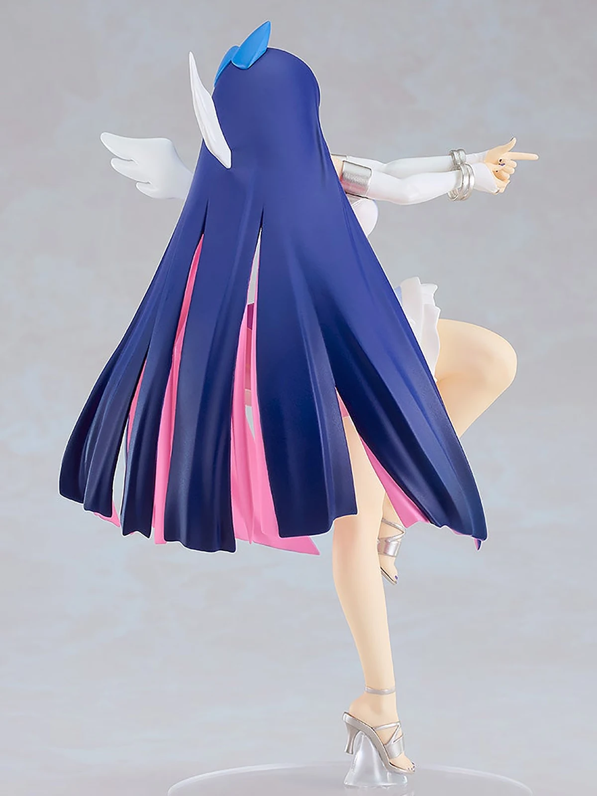 Originele echte Good Smile Company voorgeschilderde pop-up parade panty en kous met jarretelgordel kous Anarchy Repent Ver. L