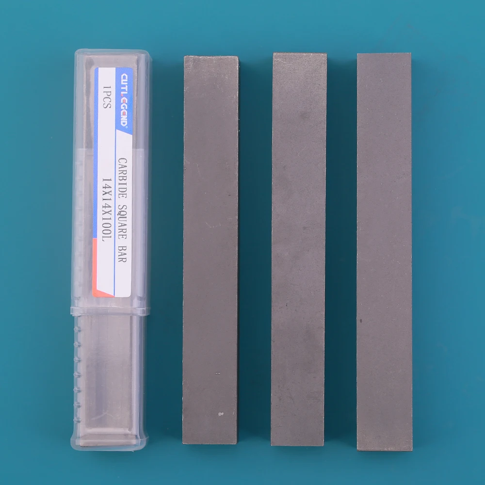 1pc CNC Lathe Turning Boring Bar Cutting Tool Parting Square Milling Cutter Engraving Engineering Tool Carbide Router Bit 2-20mm