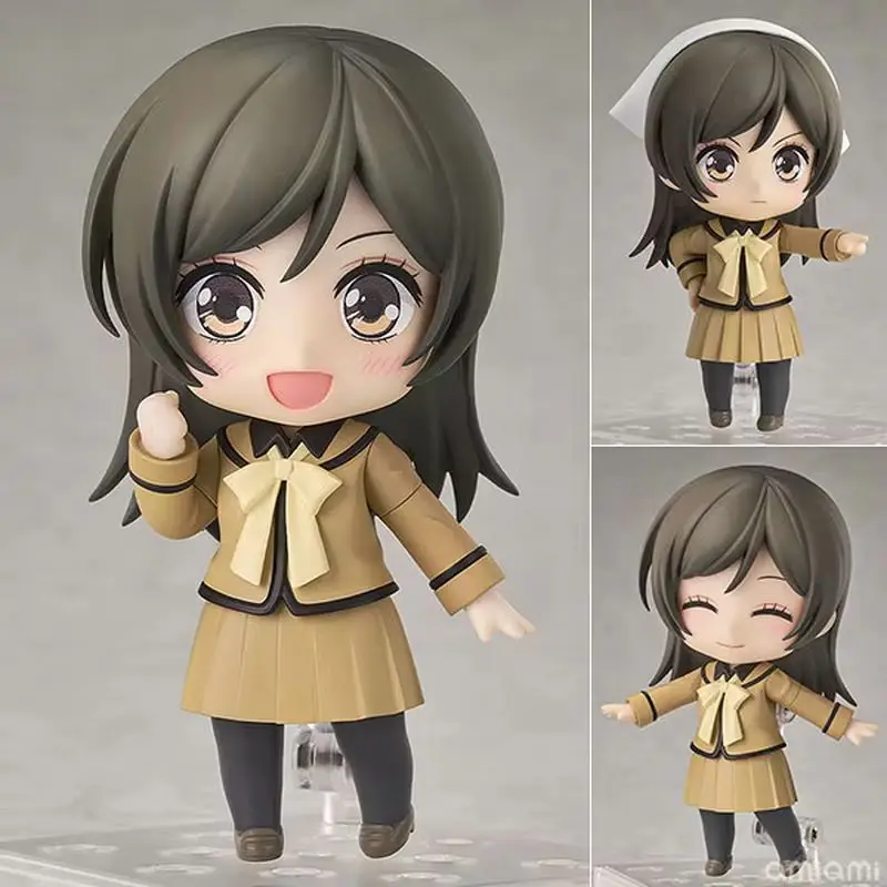 Figuras de Acción Nendoroid de Anime Kamisama Kiss, Nene Momozono # 2784 Tomoe # Modelo de Decoración Versión Q 2443, Juguetes Móviles, Regalos
