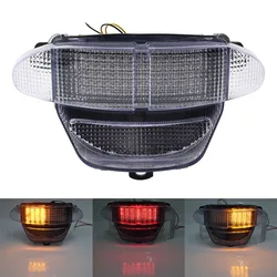 E-Mark Motorcycle Integrated LED Rear Tail Light Taillight for Honda CBR 900 RR 1998 1999 CBR900RR