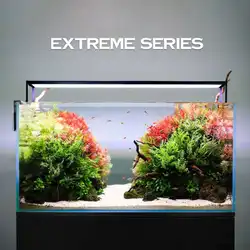 Extreme Sunrise set 45cm-50cm Fish Tank Full Spectrum planted Lighting LED Light Aquarium Decoration Aquatic Plant Growth Lamp