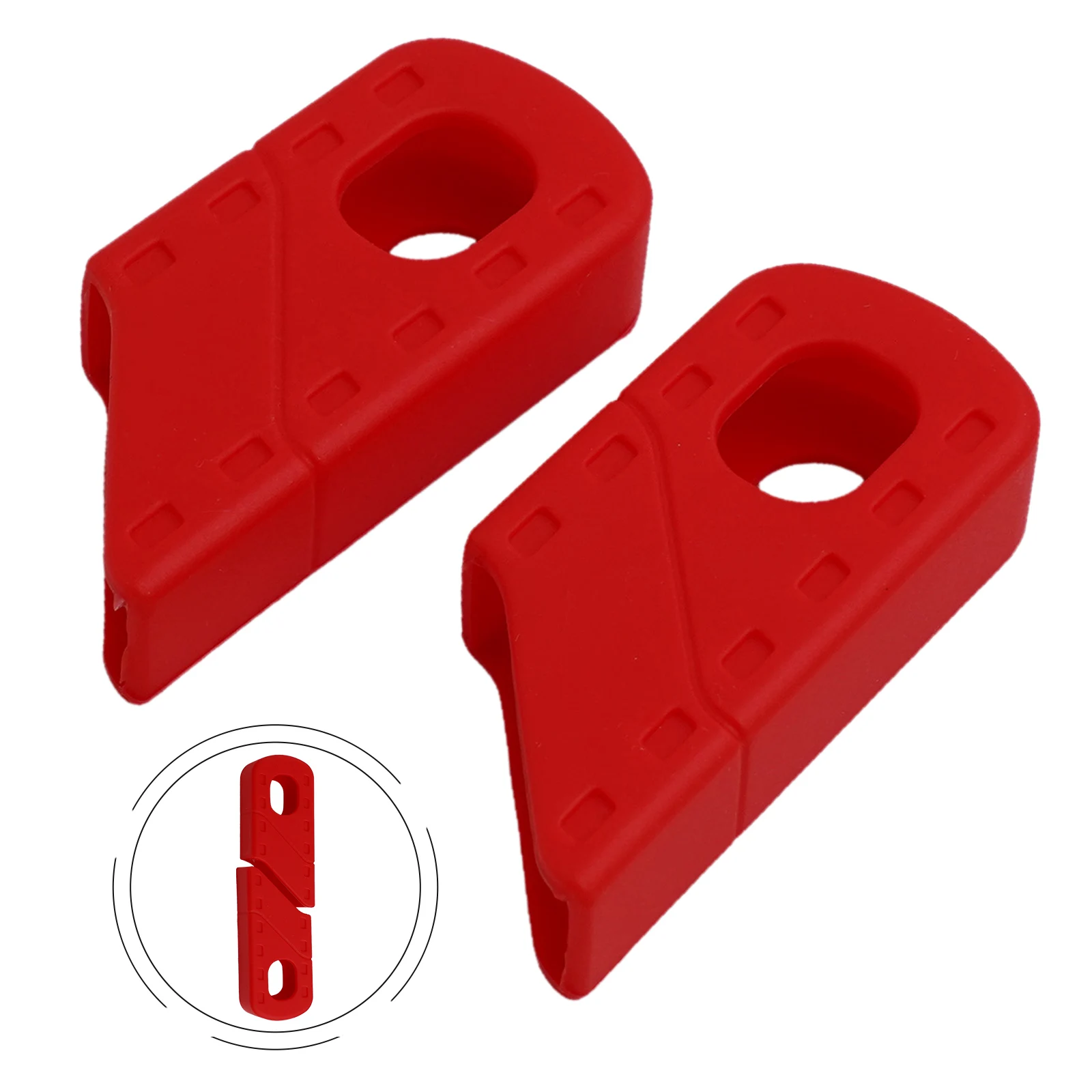 

Bike Crank Guard Bicycle Crank Cover Easy To Install Fashionable Appearance Fine Workmanship High-strength Material