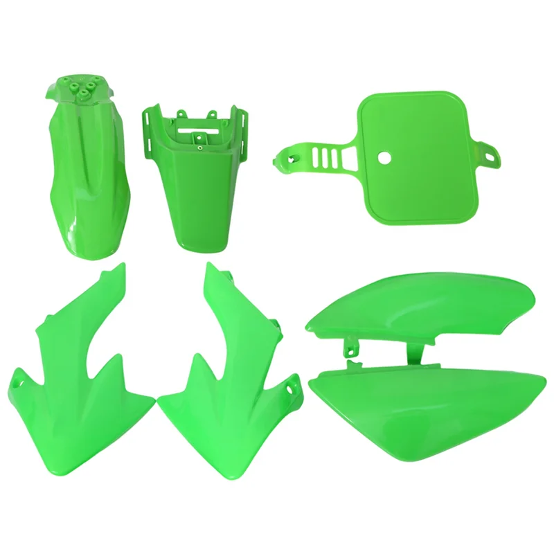 ABGN รถจักรยานยนต์เชลล์เชลล์อุปกรณ์รถยนต์สําหรับ Honda 50 CRF50