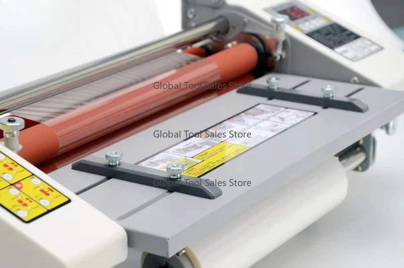 Compact Laminating Machine – Ideal for Small Office Document Laminating Needs