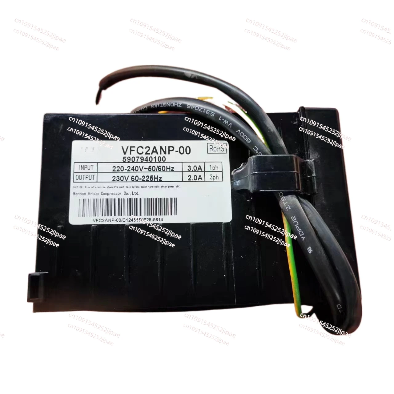 For Haier refrigerator VFC2ANP-00 Frequency conversion plate VETB90/110 compressor drive plate BCD-642WDVMU1