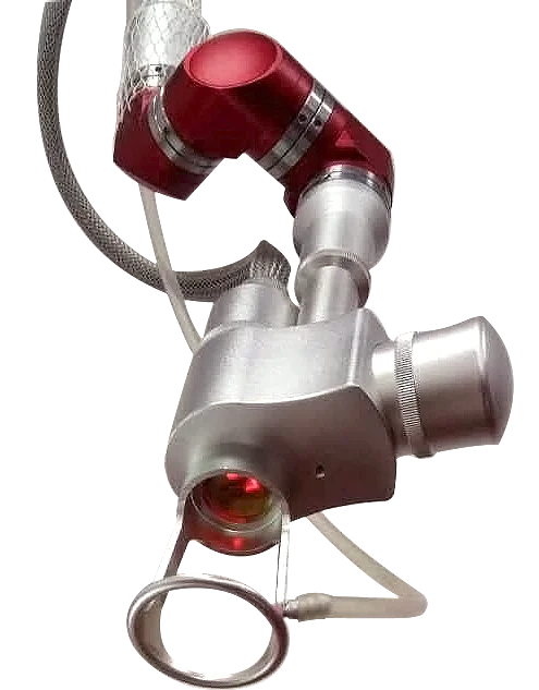 

Co2 Scanner Fractional Auto Focus Co2 Laser Head Radio Frequency Spare Equipment Parts