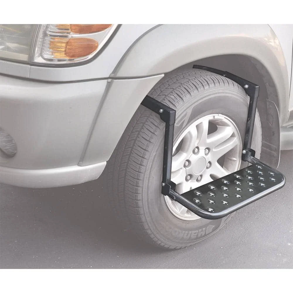 US Tire Step autos accesorios